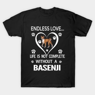 Basenji Lovers T-Shirt